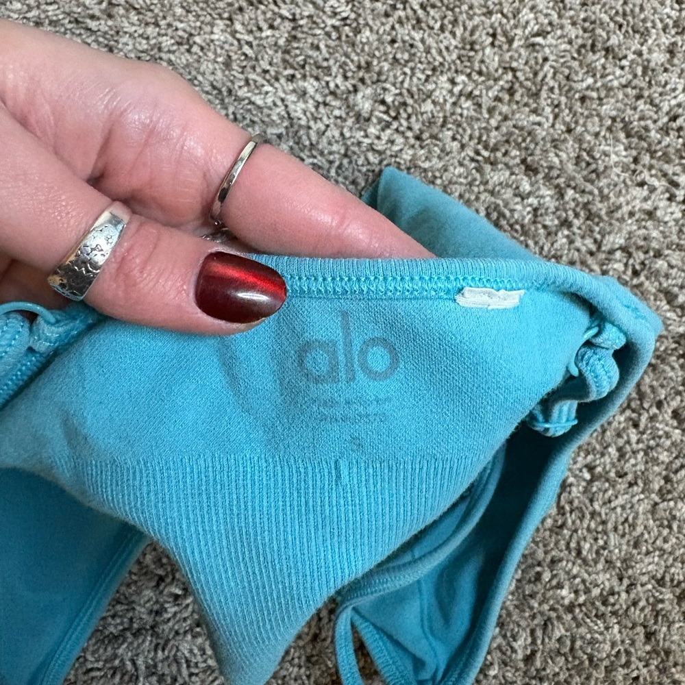 ALO Yoga Delight Bralette Size S - Picture 3 of 3